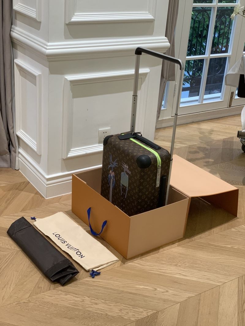 Louis Vuitton Suitcase